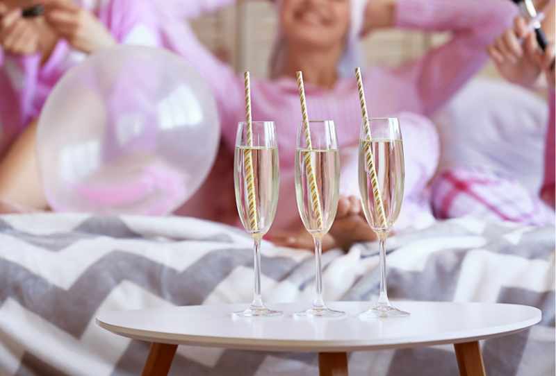 Testimonials1 Wedding and hens party