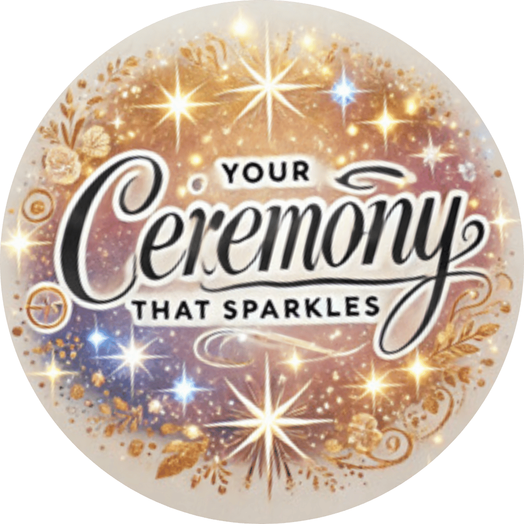 Your Ceremony That Sparkles