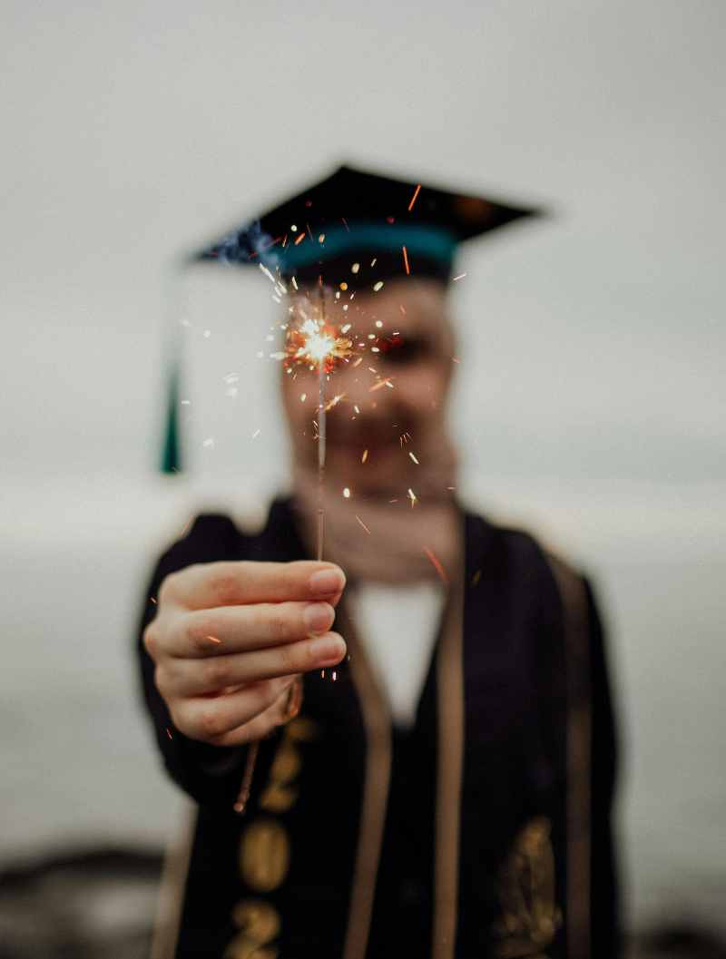 Graduation MC host Melbourne