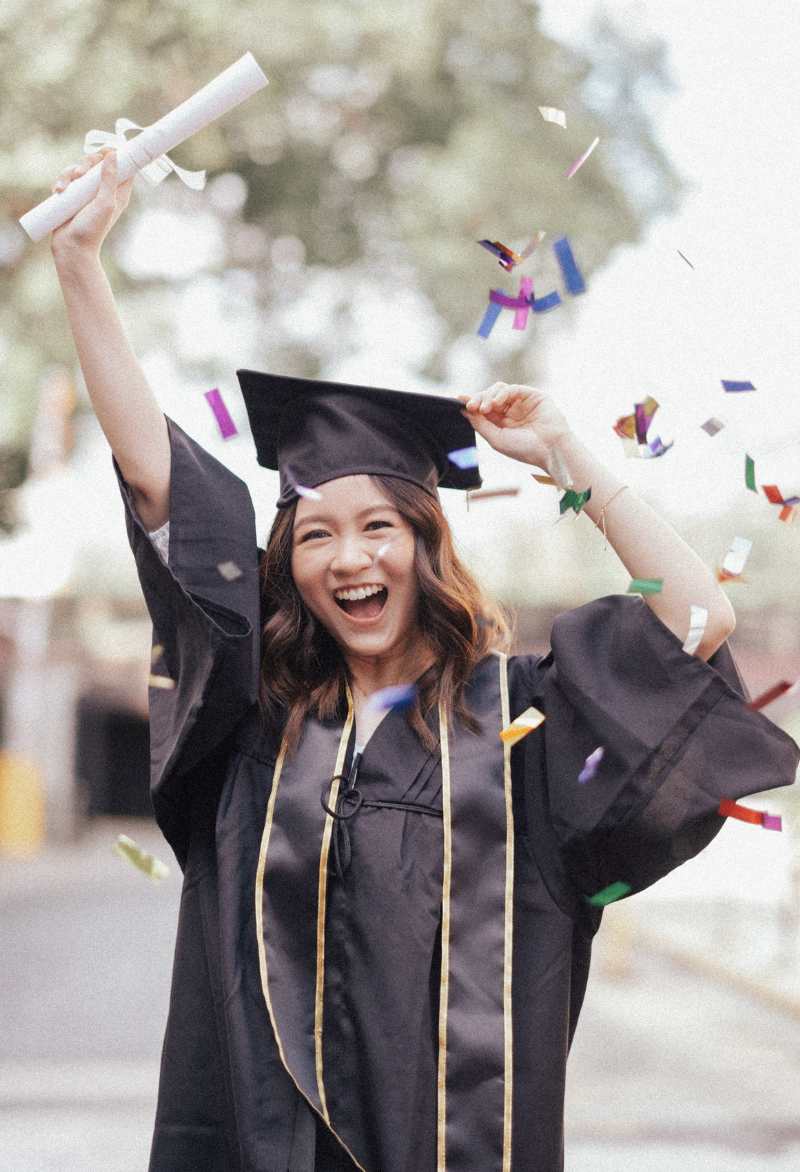 Graduation MC host Melbourne
