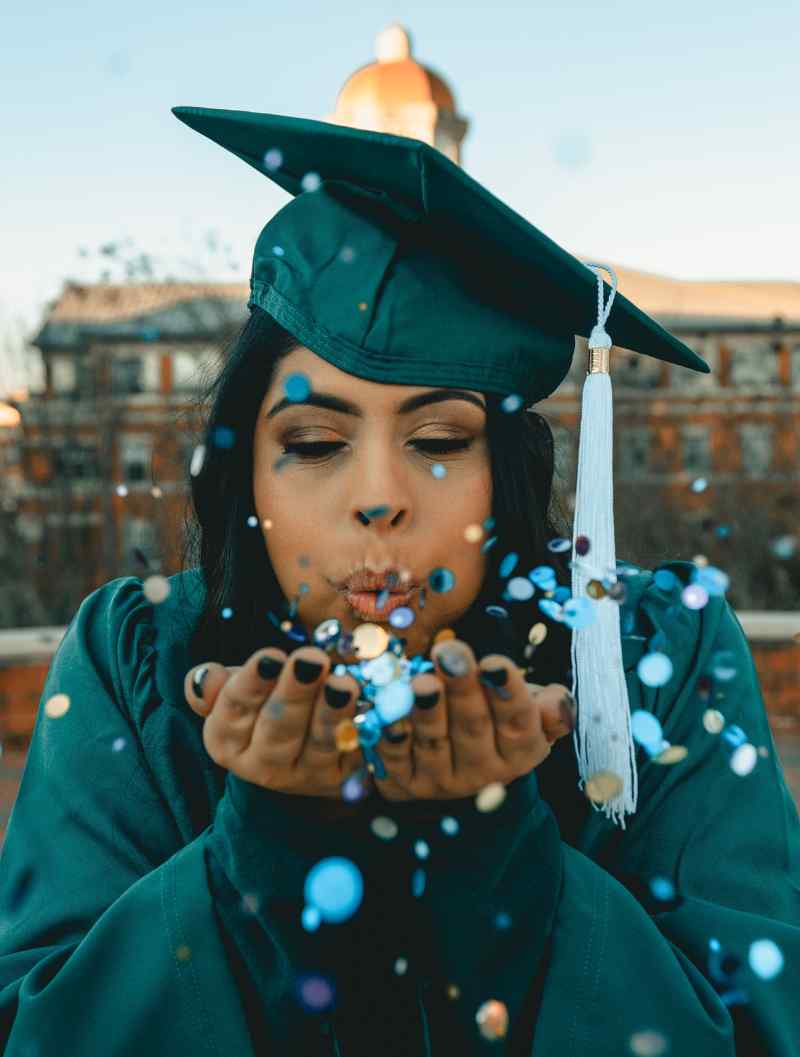 Graduation MC host Melbourne